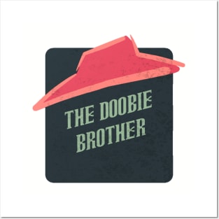 the doobie brother Posters and Art